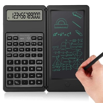Научный калькулятор SMART < > с электронным блокнотом