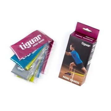 tiguar mini bands