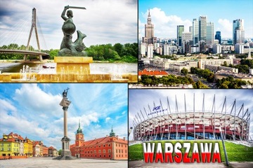 Магниты-Варшава