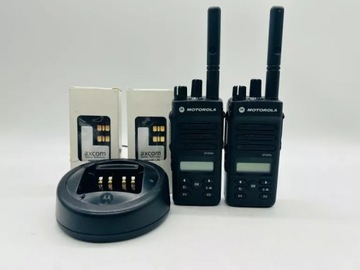 МОБИЛЬНАЯ РАДИОСТАНЦИЯ MOTOROLA DP2600E