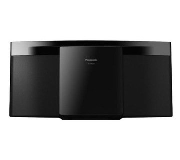 Вежа Panasonic SC-HC200 чорний Bluetooth FM CD