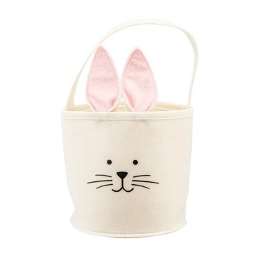 Пасхальный войлочный подарочный пакет Altom Design Пасхальный Кролик