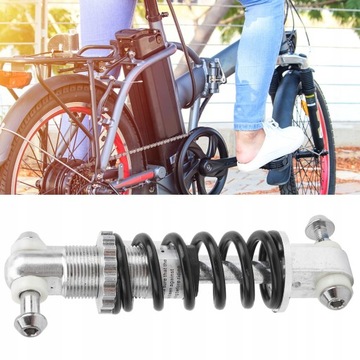 Задній амортизатор 150mm damper 300lbs