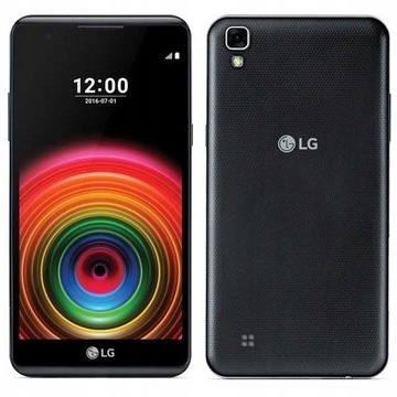 LG X Power K220 LTE черный-