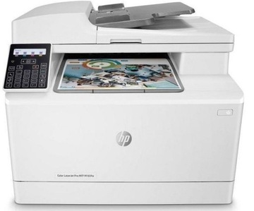 Цветной принтер LaserJet Pro MFP M183FW 7kw56a
