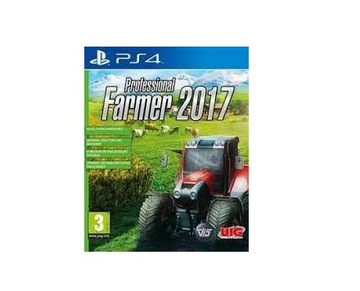 Farming Simulator 17 польская обложка