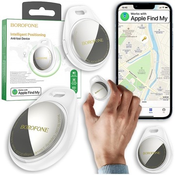 GPS ЛОКАТОР ТРЕКЕР AIRTAG ДЛЯ ВЕЛОСИПЕДА АВТОМОБИЛЯ РЕБЕНКА КЛЮЧЕЙ APPLE FIND MY