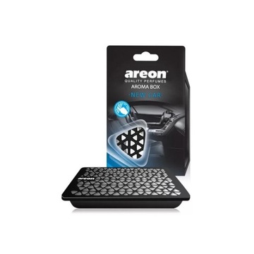 AREON Aroma Box NEW CAR ABC05