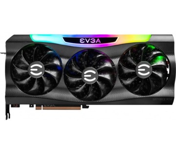 Видеокарта EVGA GeForce RTX 3080 Ti FTW3 ULTRA GAMING 12 ГБ