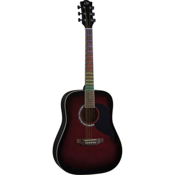 Eko Guitars - Ranger Red Visual NOTE, гитара