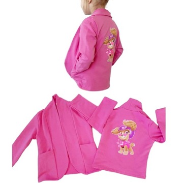 Куртка Куртка пальто Щенячий патруль Skay рожевий 122