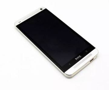 HTC ONE M7 32GB серебристый