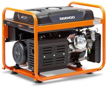 Генератор DAEWOO GDA 6500 5.0 kW
