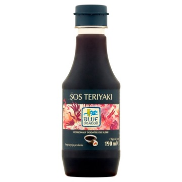 Blue Dragon Sos teriyaki 190 мл добавка для суші