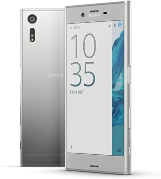 Смартфон Sony Xperia XZ F8331 4K 3/32 23MPIX NFC