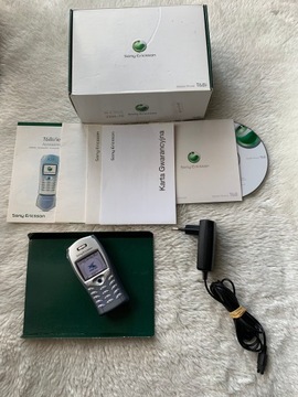 Sony Ericsson T68i Era Gsm 2003