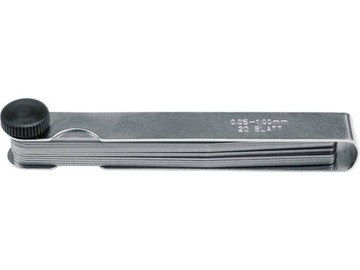 Щуп 20 аркушів Vorel-15200