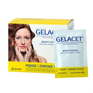 Gelacet 21 пакетик