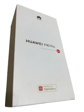 Оригінальна коробка HUAWEI P40 Pro BOX
