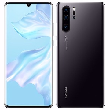 Huawei P30 Pro 8 ГБ / 128 ГБ Чорний