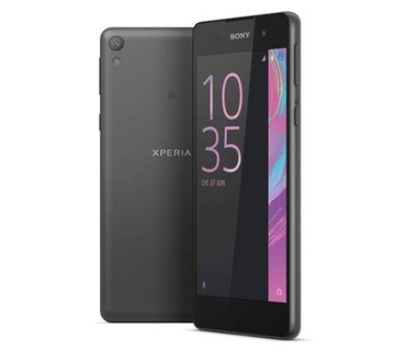 Телефон Sony Xperia E5