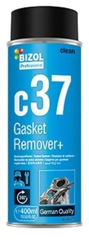 BIZOL GASKET REMOVER + C37 SPRAY 400ML