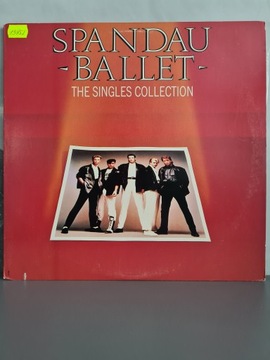 Spandau Ballet-The Singles Collection 1985