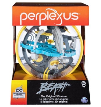 SPIN Perplexus Beast сфера 3D лабіринт 6053142