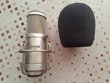 T. bone SCT 700 конденсаторный трубчатый микрофон