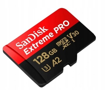 Карта пам'яті SanDisk SDXC SDSQXCD-128G-GN6MA 128 ГБ