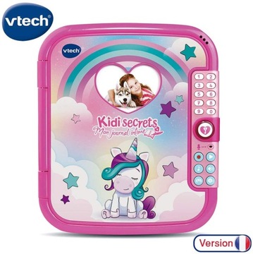 VTech Kidi Dreams Magic Intimate Journal Electroni