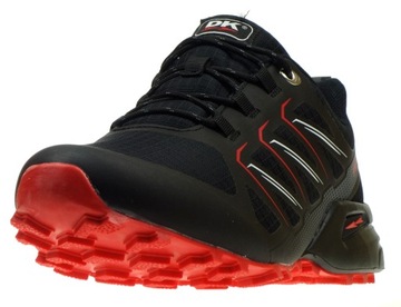 Спортивне взуття DK LOCCO для бездоріжжя Black 41