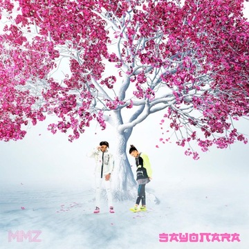 MMZ-Sayonara / CD