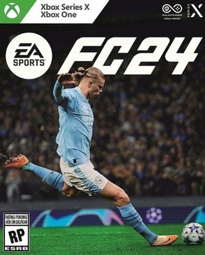 EA SPORTS FC FIFA 24 СТАНДАРТНЫЙ XBOX ONE SERIES X|S КЛЮЧ