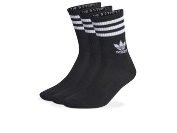 adidas Originals Solid Crew IL5022 шкарпетки