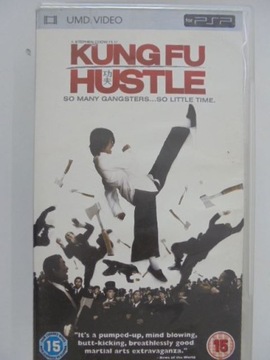 Kung Fu Hustle фильм для PSP