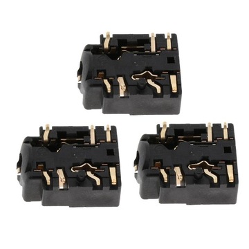 Slim controllers the internal socket of the set