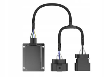 Osram ledsc02 драйвер LEDRIVING SMART CANBUS