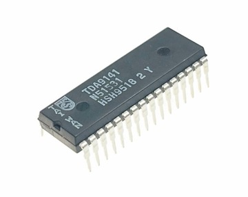 Аудио-видео процессор PAL / NTSC / SECAM-PHILIPS TDA9141