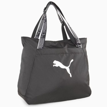 Сумка Puma Essential Tote Bag 090009-01-R. чорний