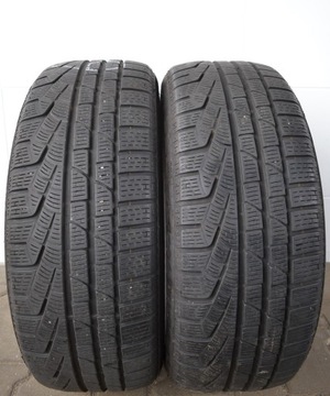 225 / 50R17 94H PIRELLI SOTTOZERO 2 RSC x2шт 6397z