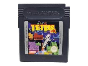 Tetris DX Game Boy Gameboy Classic