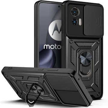 Защитный чехол SLIDE для MOTOROLA EDGE 30 NEO + стекло