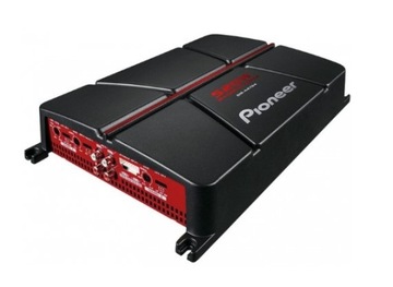 PIONEER GM - a4704 Підсилювач 4-канальний Максимальна потужність 520W ! Акція !