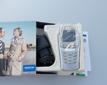 100% новий 100% оригінал Nokia 6810 унікальний єдиний