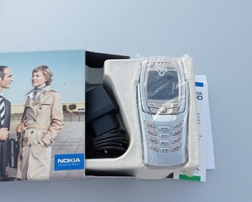 100% Новый 100% оригинал Nokia 6810 уникальный единственный