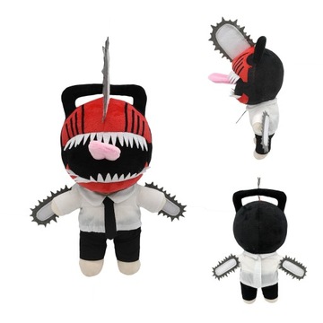 Chainsaw Man Denji Plushies Toy Stuffed Gifts 30cm