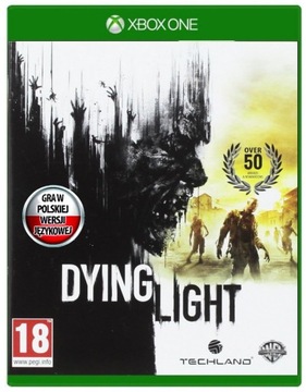 Dying Light XBOX ONE польский Dubbing RU