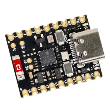 Плата ESP32-H2-ZERO Super Mini Wifi Bluetooth