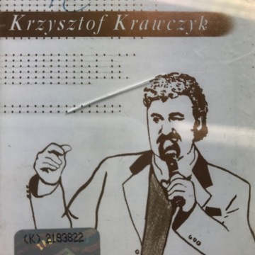 Кассета-Krzysztof Krawczyk-юбилейный альбом